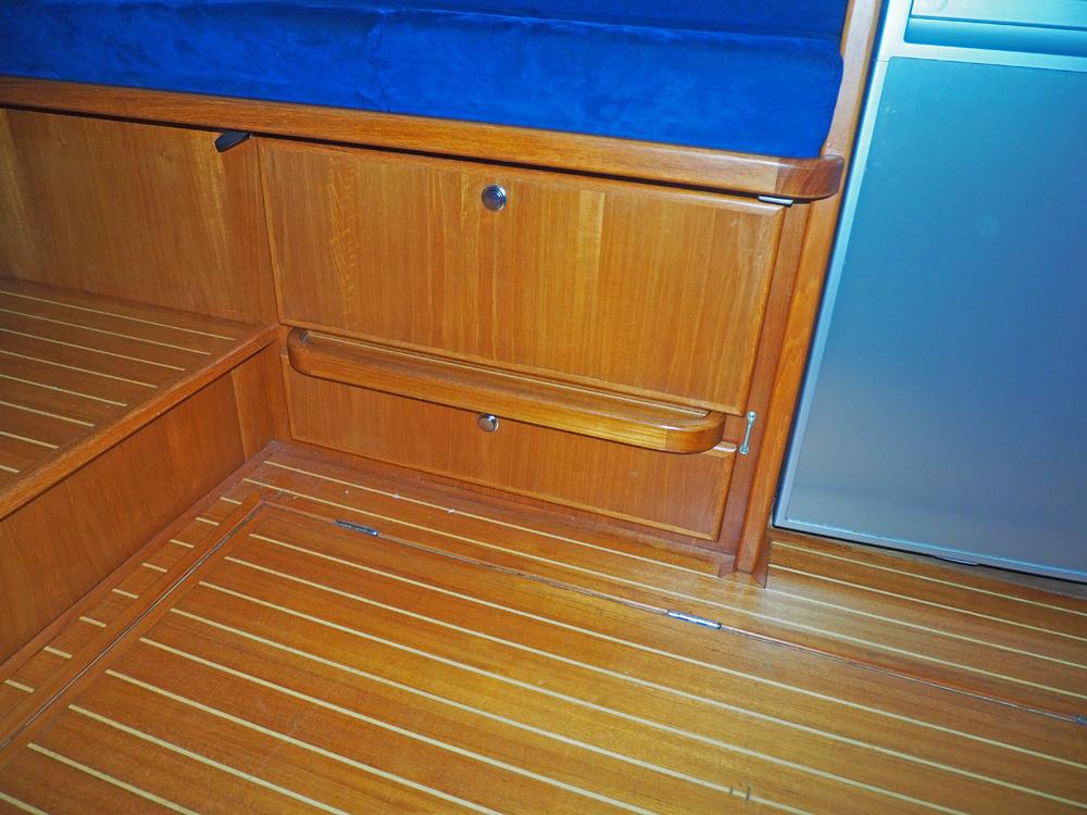 Stuurhuis, Accommodatie